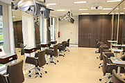 P&G Salon Professional Haarstudio - das Fortbildungscenter eröffnete im April 2010 in München (Foto<: Martin Schmitz)